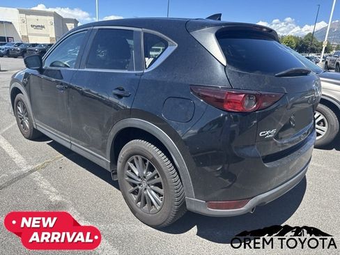 Used 2019 MAZDA CX-5 Touring AWD/4WD image 13