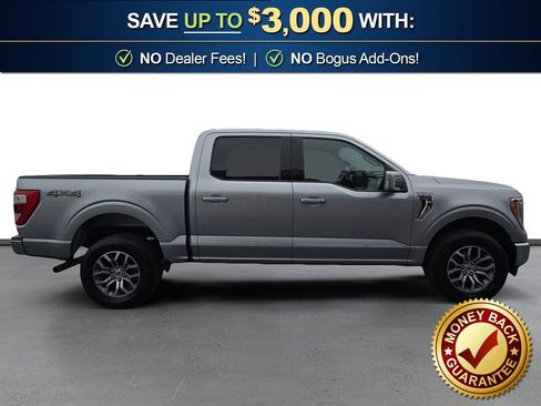 Used 2021 Ford F150 Lariat AWD/4WD image 8