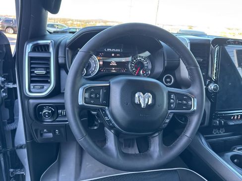 Used 2025 RAM 1500 Laramie w/ Sport Appearance Package image 13