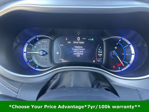 Certified 2022 Chrysler Pacifica Touring-L w/ S Appearance Package image 64