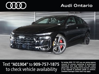 New 2027 Audi S6 e-tron Premium Plus