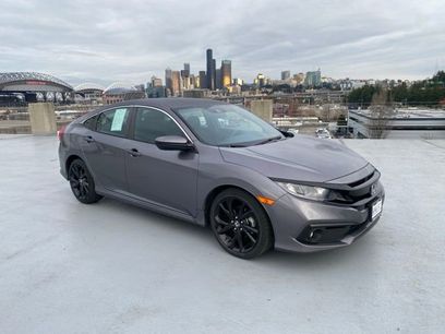 Used 2019 Honda Civic Sport