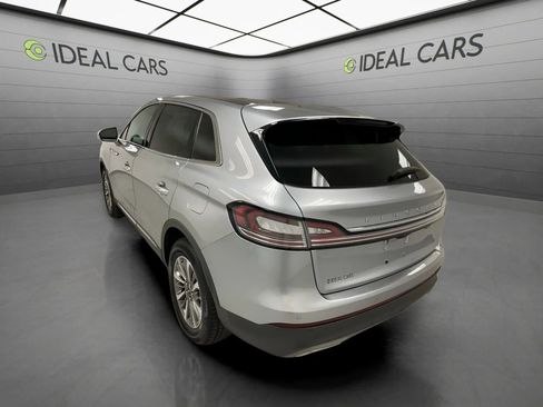 Used 2020 Lincoln Nautilus Reserve FWD image 7