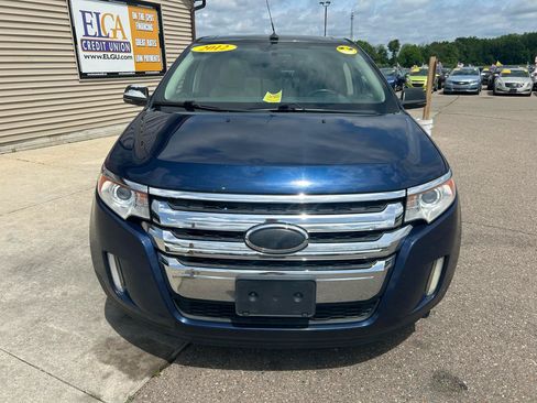 Used 2012 Ford Edge Limited FWD image 2