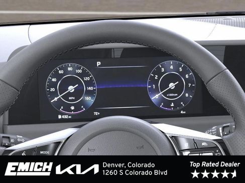 New 2026 Kia Seltos SX image 19