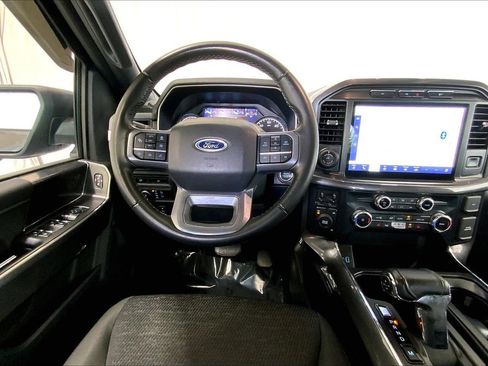 Used 2023 Ford F150 XLT w/ Equipment Group 302A High AWD/4WD image 4