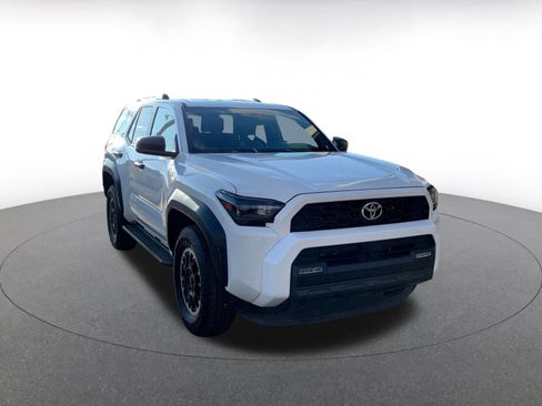 Used 2025 Toyota 4Runner TRD Off-Road image 1
