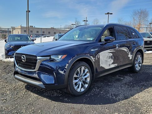 New 2026 MAZDA CX-90 3.3 Turbo w/ Preferred Package image 3