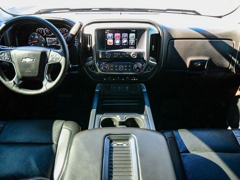 Used 2017 Chevrolet Silverado 1500 LTZ w/ LTZ Plus Package image 17