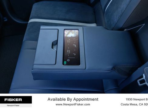 Used 2023 Fisker Ocean One image 21