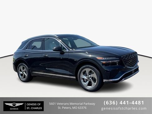 Used 2026 Genesis GV70 2.5T Advanced AWD/4WD image 1