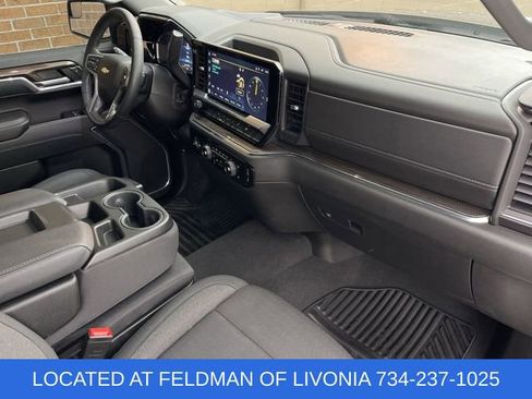 Used 2024 Chevrolet Silverado 1500 LT image 27