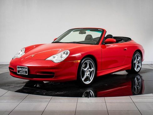 Used 2004 Porsche 911 Carrera image 14
