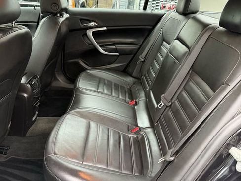 Used 2012 Buick Regal GS FWD image 10
