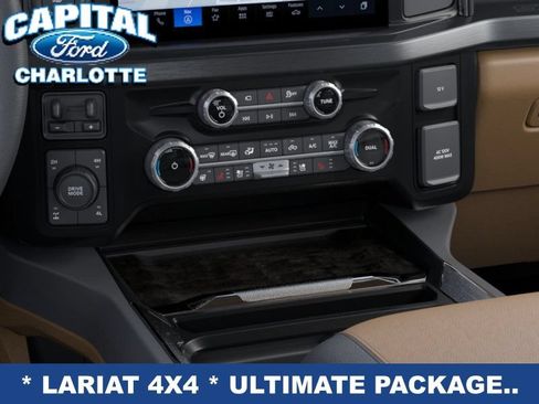 New 2026 Ford F250 Lariat w/ Lariat Ultimate Package AWD/4WD image 15