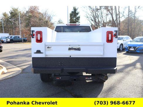 New 2026 Chevrolet Silverado 3500 W/T w/ WT Convenience Package image 6