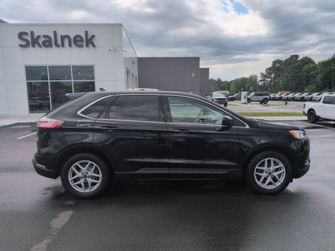 Certified 2021 Ford Edge SEL w/ Convenience Package AWD/4WD image 8