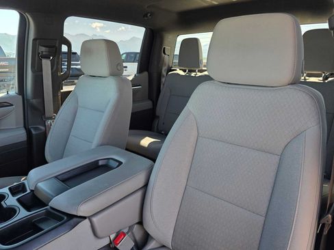 Certified 2026 Chevrolet Silverado 1500 LT AWD/4WD image 21