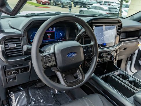 Used 2025 Ford F150 STX w/ LOBO Package AWD/4WD image 13