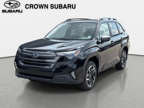 New 2026 Subaru Forester Premium AWD/4WD image 8