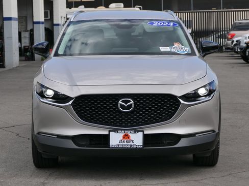 Used 2024 MAZDA CX-30 AWD 2.5 S w/ Select Sport Pkg image 6