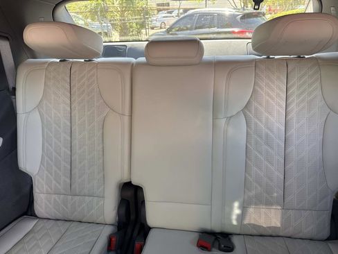 New 2025 Cadillac Escalade IQ Luxury 1 AWD/4WD image 15