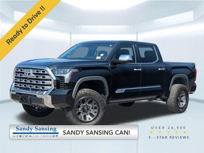 Used 2022 Toyota Tundra 1794 Edition