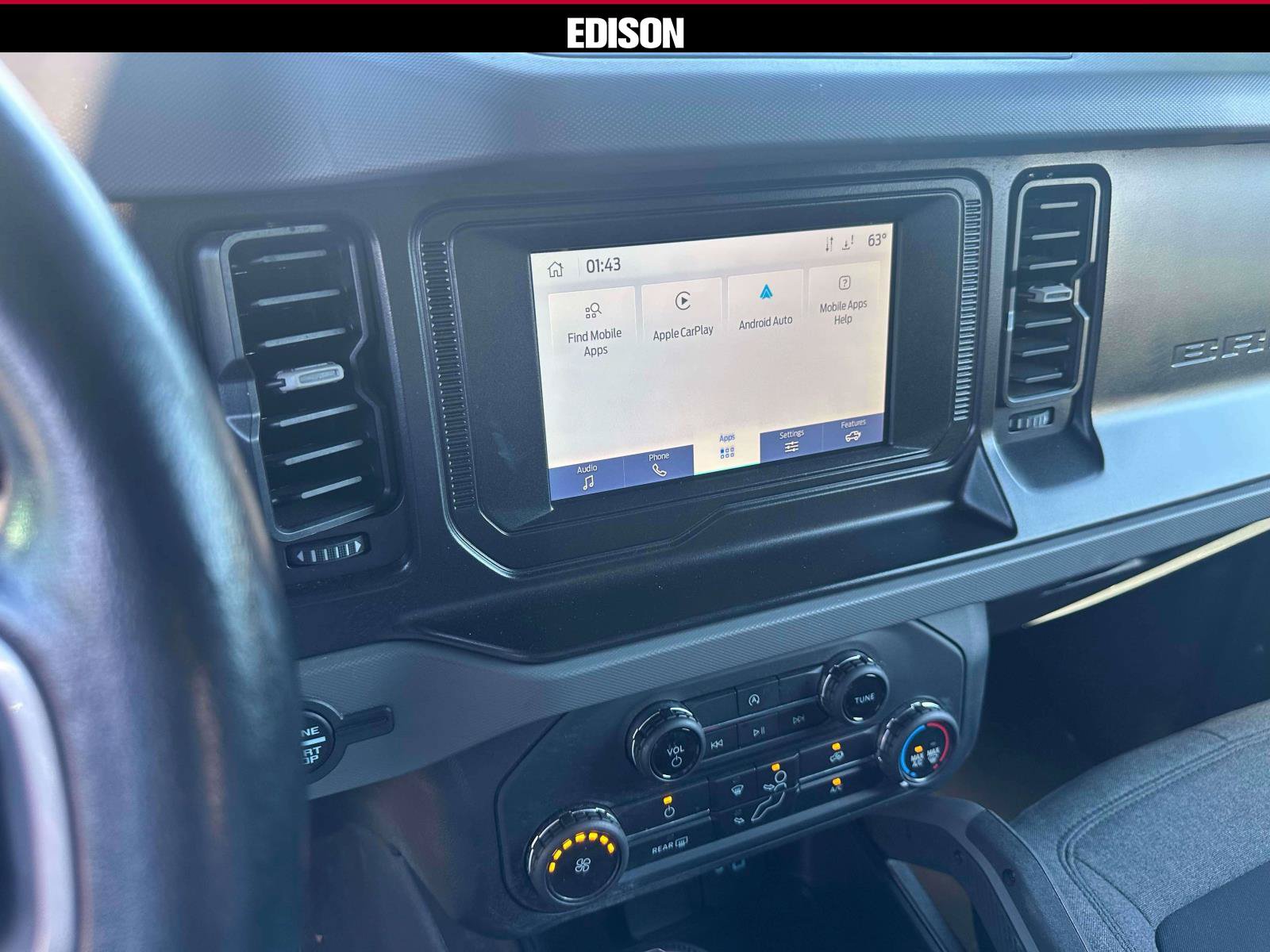 Used 2021 Ford Bronco Big Bend AWD/4WD image 25