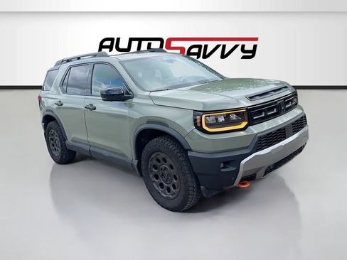 Used 2026 Honda Passport TrailSport Elite image 1