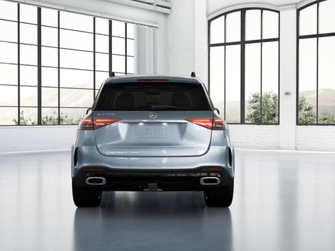 New 2026 Mercedes-Benz GLE 350 4MATIC image 25