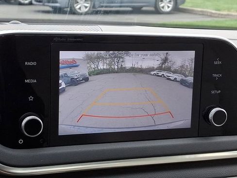 Used 2022 Hyundai Sonata SEL w/ Convenience Package FWD image 18