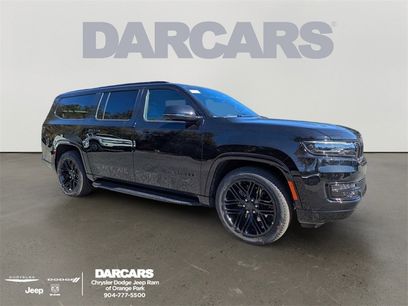 New 2025 Jeep Wagoneer L Series II w/ Convenience Group I