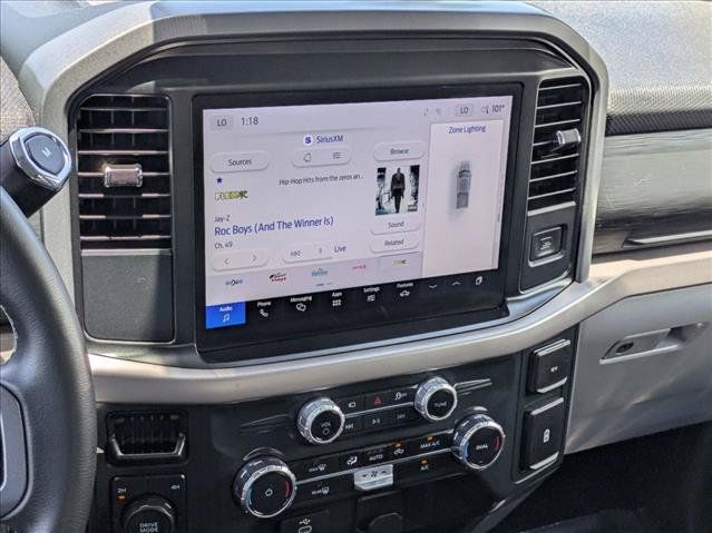 Certified 2025 Ford F150 XLT AWD/4WD image 14