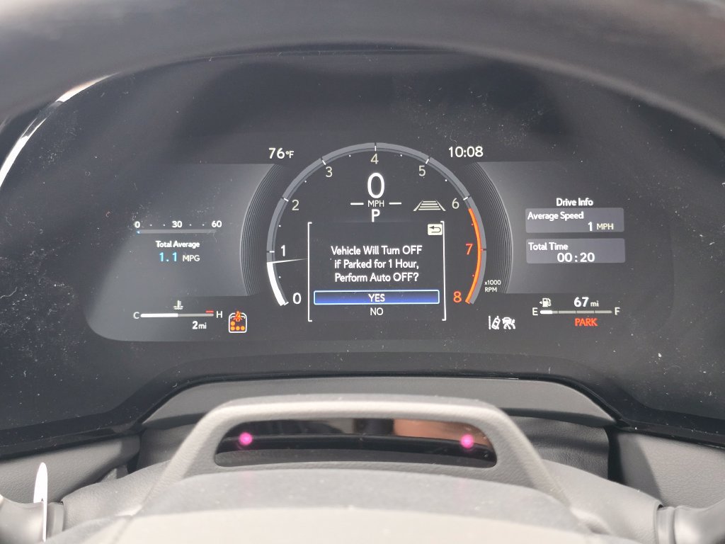 New 2026 Lexus RX 350 Premium AWD/4WD image 42