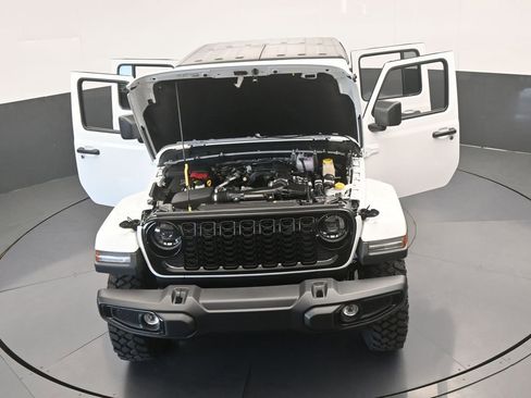 New 2026 Jeep Gladiator Willys image 65