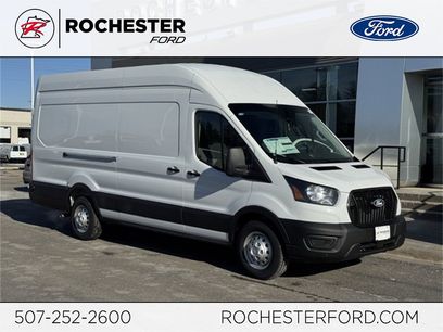 New 2026 Ford Transit 350 148 High Roof Extended AWD w/ Load Area Protection Package