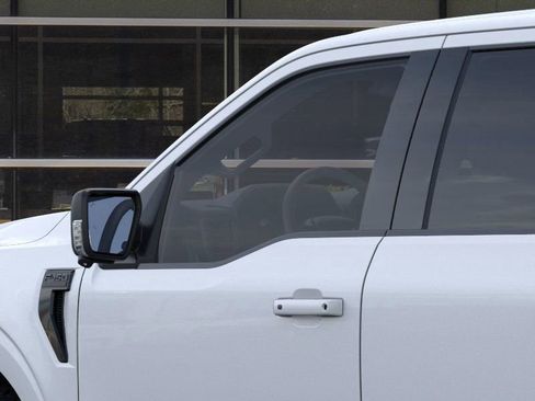 New 2025 Ford F150 XLT w/ Equipment Group 302A MID image 21