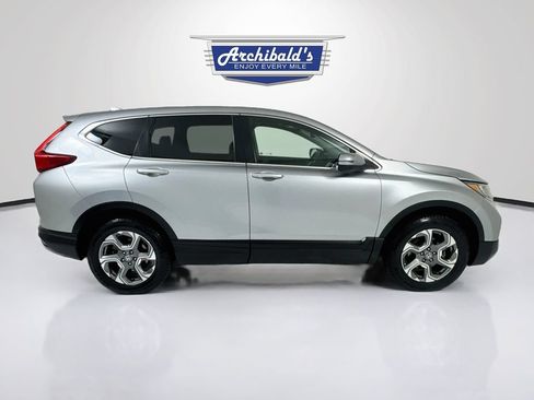 Used 2017 Honda CR-V EX-L image 9