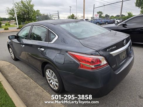 Used 2013 Nissan Altima 2.5 S FWD image 5