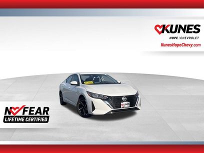 Used 2024 Nissan Sentra SV