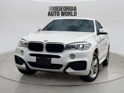 Used 2018 BMW X6 xDrive35i