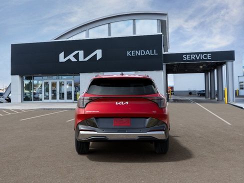 New 2026 Kia Sportage SX AWD/4WD image 5