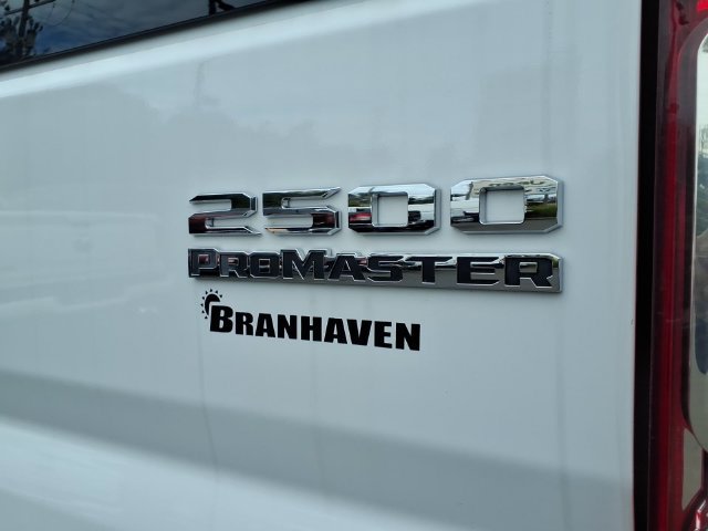 Used 2025 RAM ProMaster 2500 w/ U-Haul Equipment Group FWD image 13