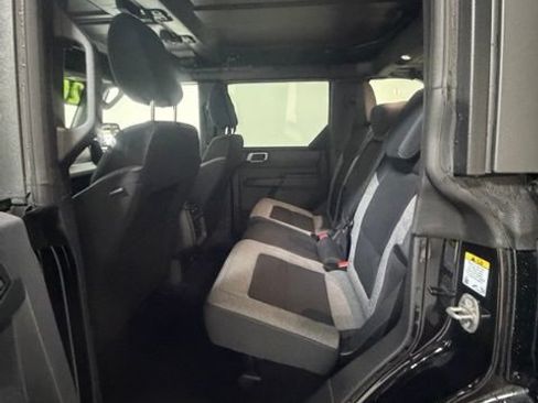 Used 2026 Ford Bronco Big Bend AWD/4WD image 24