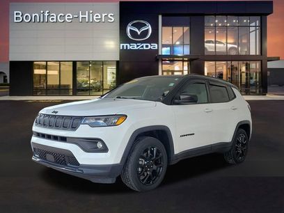 Used 2022 Jeep Compass Altitude w/ Convenience Group