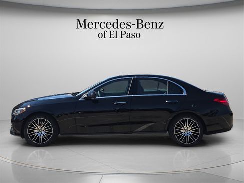 New 2025 Mercedes-Benz C 300 Sedan image 6