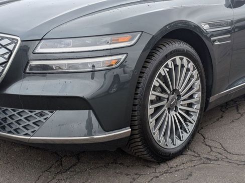 Used 2023 Genesis Electrified G80 AWD/4WD image 9