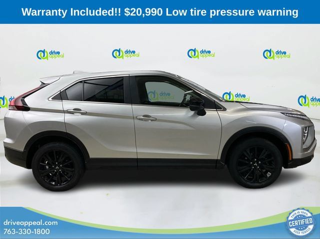 Used 2023 Mitsubishi Eclipse Cross LE AWD/4WD image 4