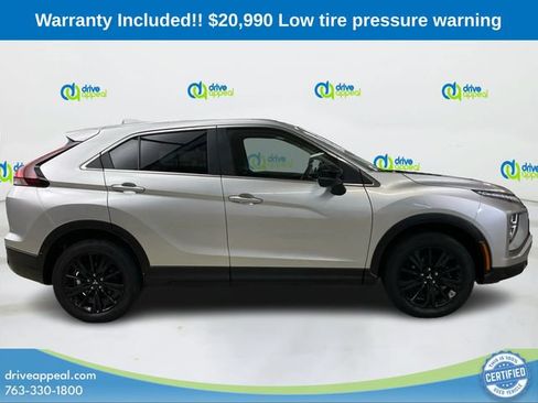 Used 2023 Mitsubishi Eclipse Cross LE AWD/4WD image 4