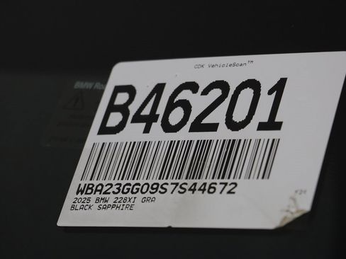 Certified 2025 BMW 228i xDrive w/ Premium Package image 23